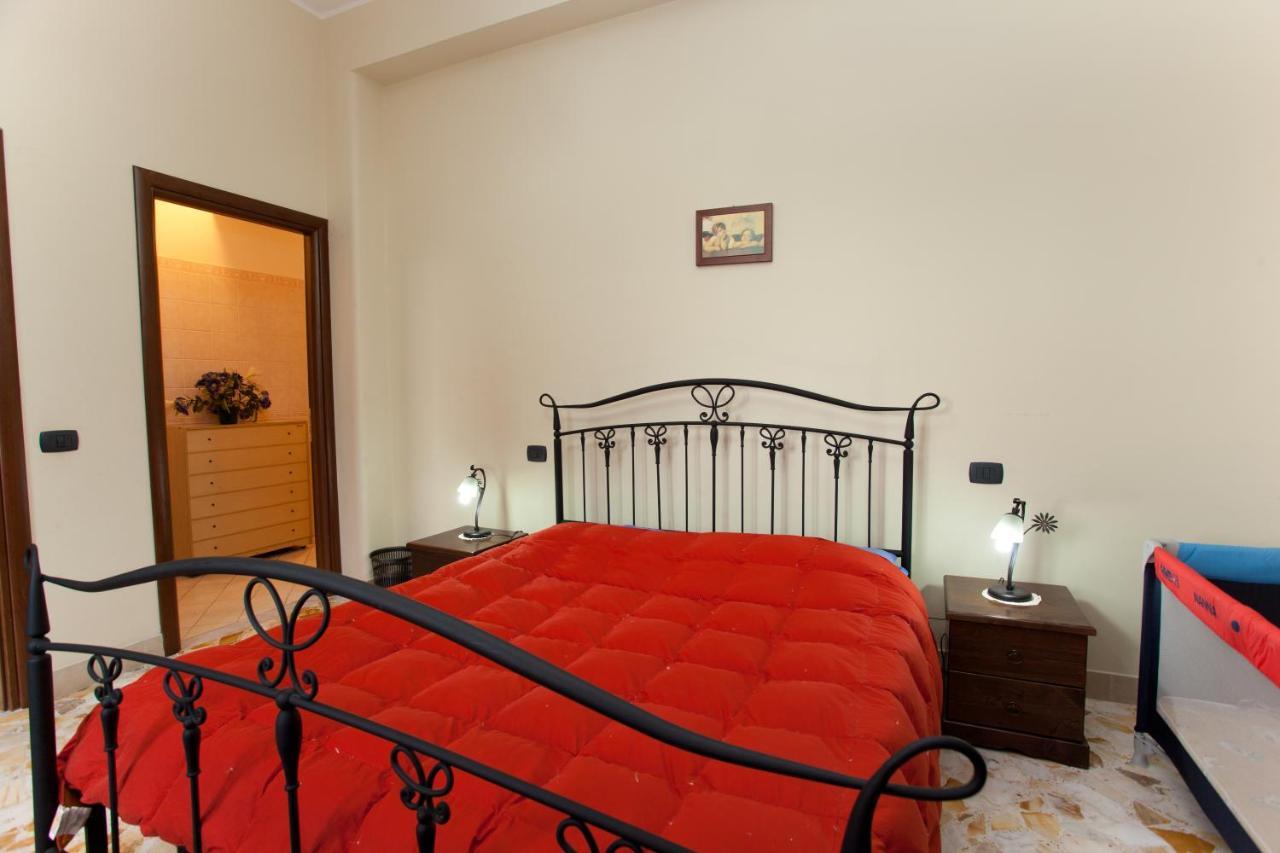 Le Grotte Bed and Breakfast Riposto Εξωτερικό φωτογραφία