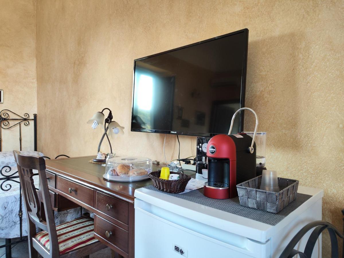 Le Grotte Bed and Breakfast Riposto Εξωτερικό φωτογραφία