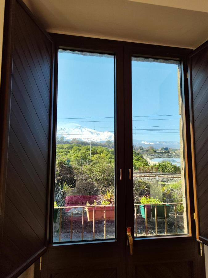 Le Grotte Bed and Breakfast Riposto Εξωτερικό φωτογραφία