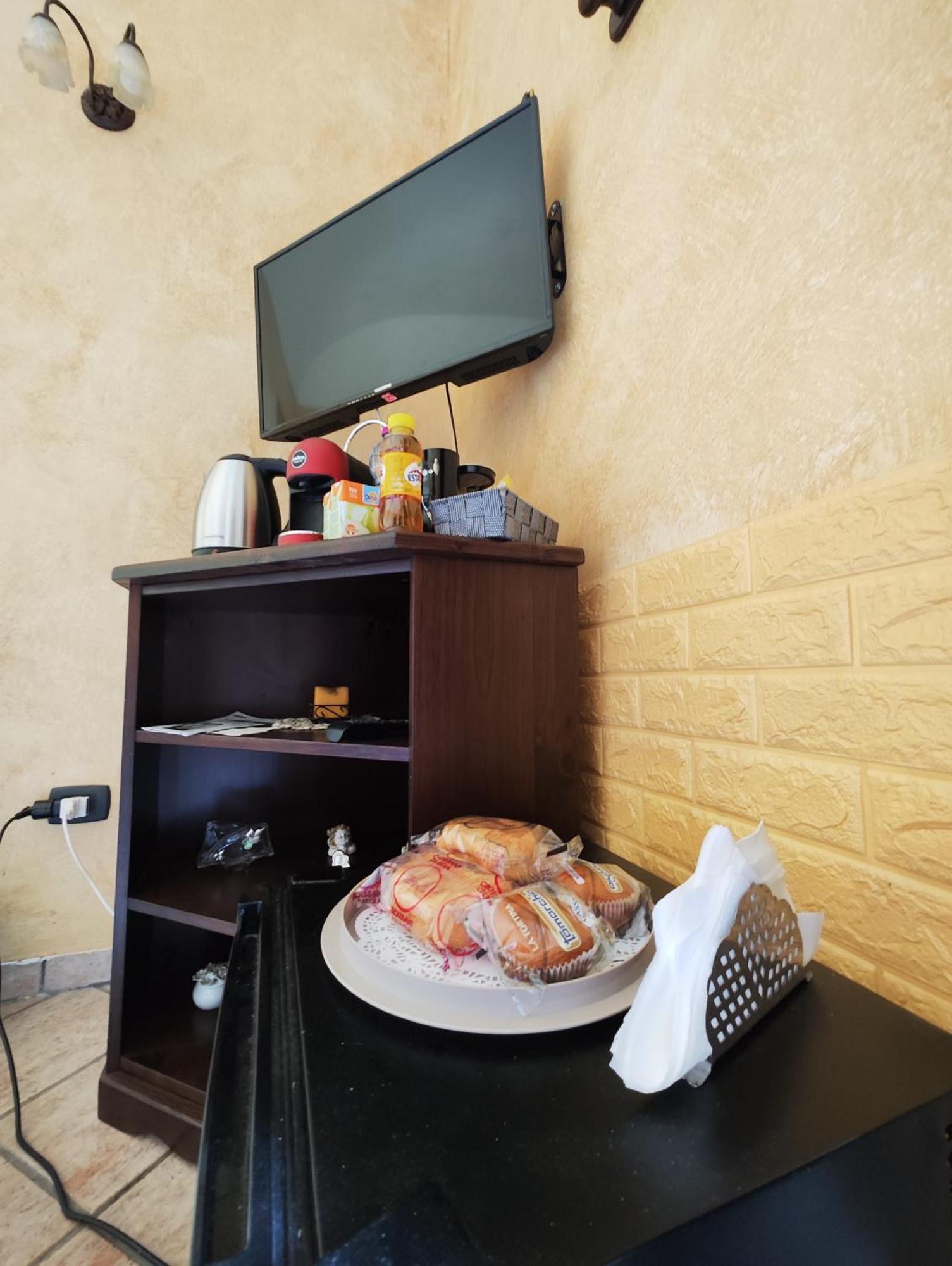 Le Grotte Bed and Breakfast Riposto Εξωτερικό φωτογραφία