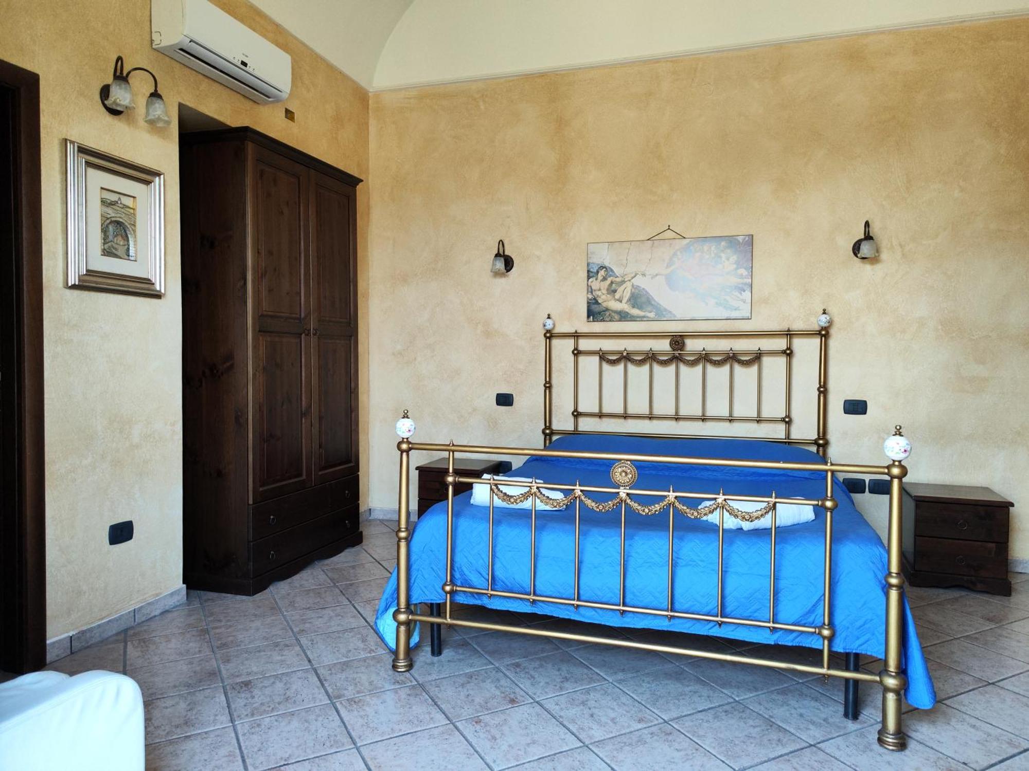 Le Grotte Bed and Breakfast Riposto Εξωτερικό φωτογραφία